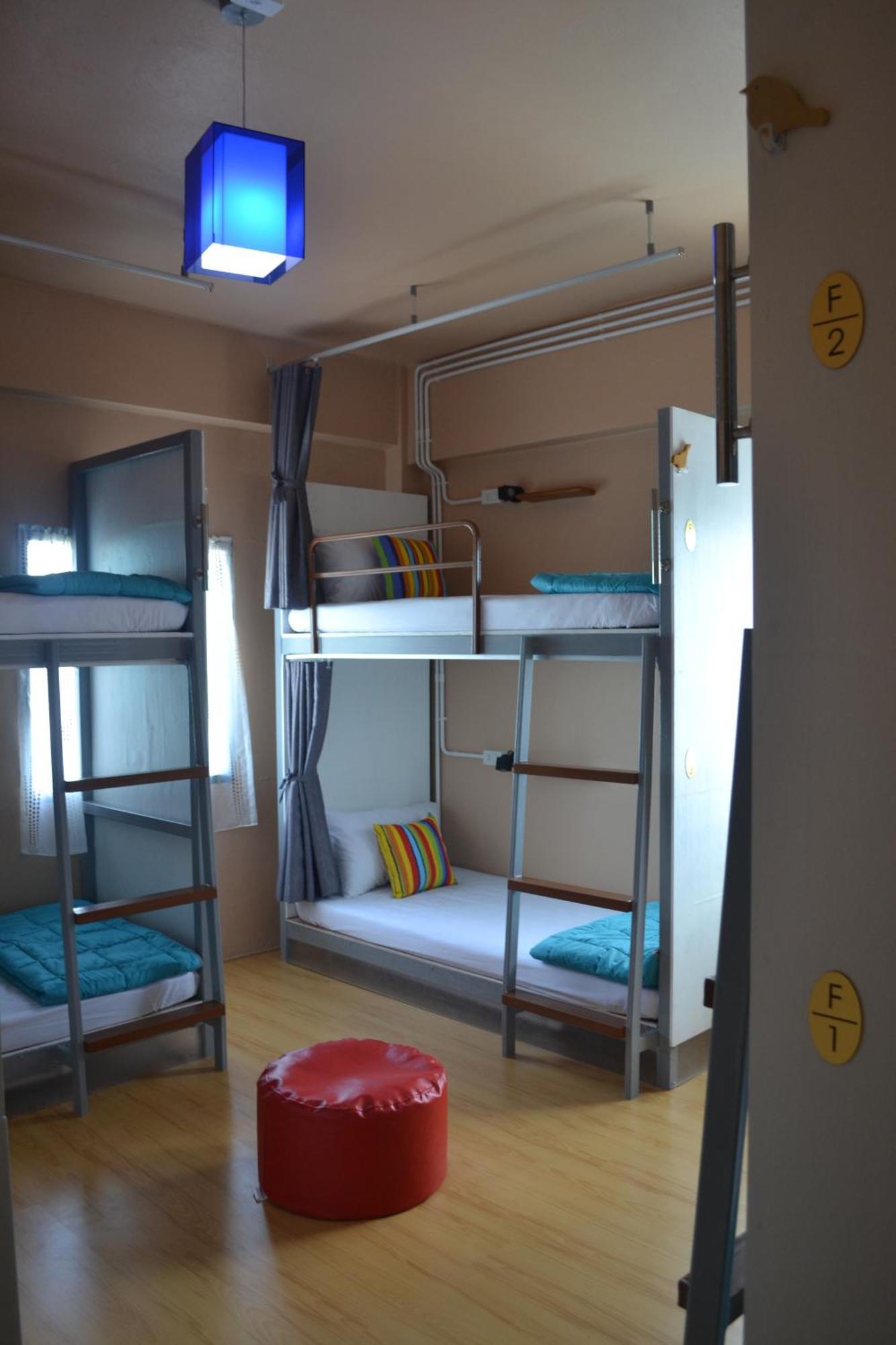 ไอเดล เบดส์ โฮลเทล อ่าวนาง Hostel Ao Nang ห้อง รูปภาพ