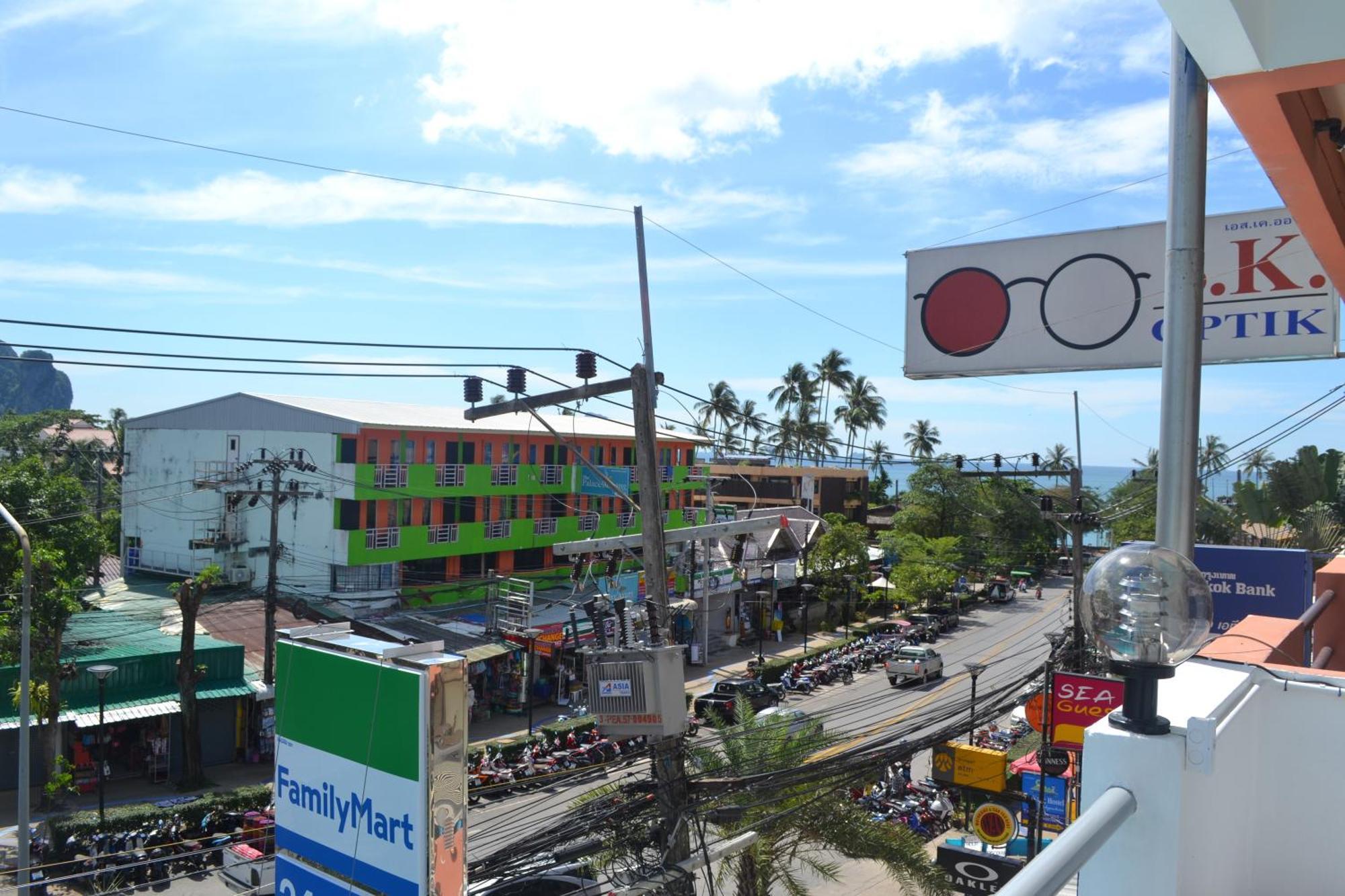 ไอเดล เบดส์ โฮลเทล อ่าวนาง Hostel Ao Nang ห้อง รูปภาพ
