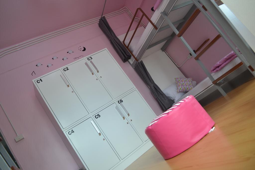 ไอเดล เบดส์ โฮลเทล อ่าวนาง Hostel Ao Nang ห้อง รูปภาพ