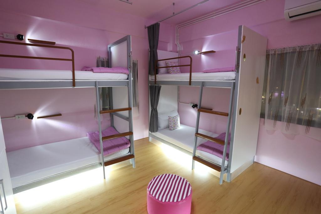 ไอเดล เบดส์ โฮลเทล อ่าวนาง Hostel Ao Nang ห้อง รูปภาพ