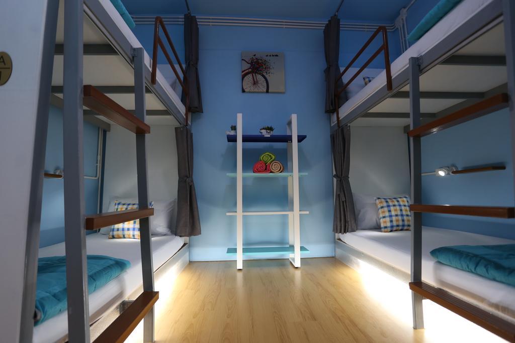 ไอเดล เบดส์ โฮลเทล อ่าวนาง Hostel Ao Nang ห้อง รูปภาพ