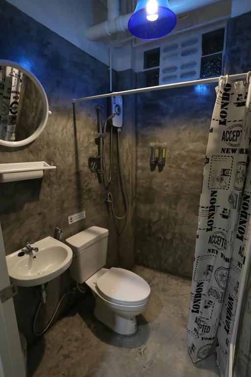 ไอเดล เบดส์ โฮลเทล อ่าวนาง Hostel Ao Nang ภายนอก รูปภาพ