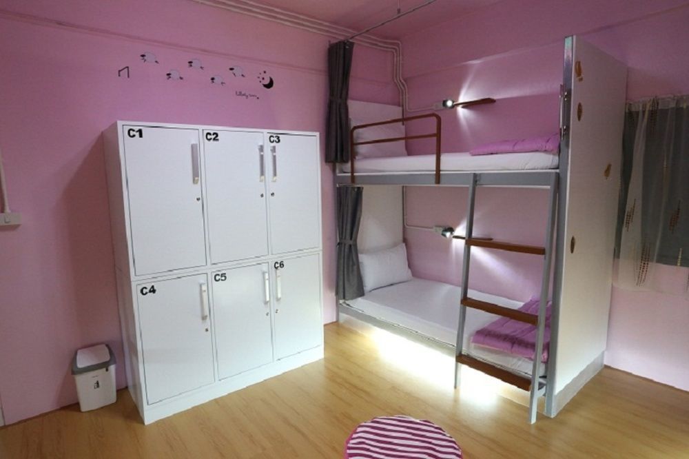 ไอเดล เบดส์ โฮลเทล อ่าวนาง Hostel Ao Nang ภายนอก รูปภาพ