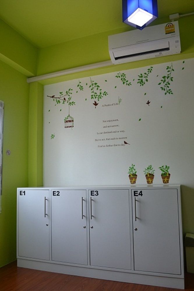 ไอเดล เบดส์ โฮลเทล อ่าวนาง Hostel Ao Nang ภายนอก รูปภาพ